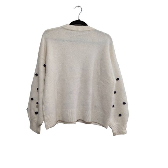 Madewell Brockton Bobble sweater in coziest yarn Medium - Picture 2 of 8